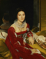 Madame de Senonnes