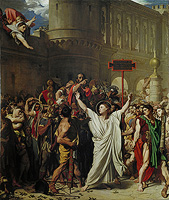 The Martyrdom of Saint Symphorian