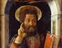 Andrea Mantegna, Saint Marc