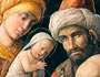 Andrea Mantegna, L' Adoration des mages