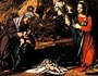 Corregio The Nativity