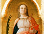 Andrea Mantegna, Sainte Justine