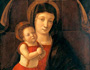 Giovanni Bellini, La Vierge et  l'Enfant