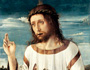 Giovanni Bellini Christ Blessing