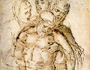 Andrea Mantegna, La Pietà