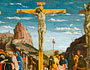 Andrea Mantegna, La Crucifixion, dite Le Calvaire