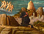 Andrea Mantegna The Agony in the Garden<br />

