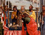 Andrea Mantegna, La Mort de la Vierge