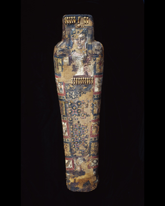 Mummy of Ammon, son of Antinos