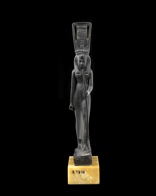 Statuette of Hathor Nebethetepet