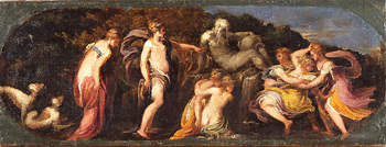 Schiavone, Diana and Callisto