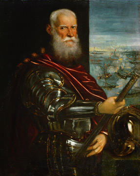 Tintoret, Sebastiano Venier