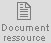 Document ressource