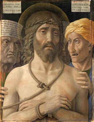 Andrea Mantegna Ecce Homo