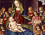 Ghirlandaio The Nativity