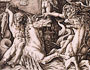 Andrea Mantegna Battle of the Sea Gods
