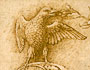 Andrea Mantegna Bird on a Branch
