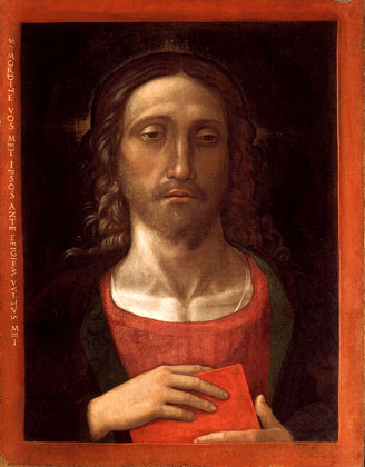 Andrea Mantegna Christ