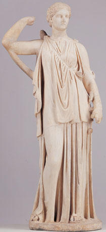 Artemis, known as the Dresden Artemis
