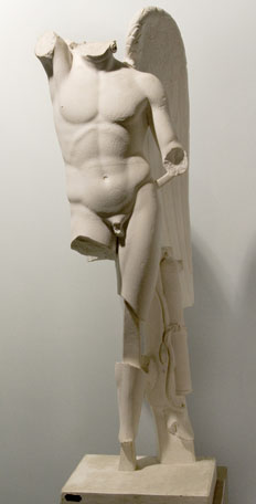 Moulage de l'Eros Farnèse-Steinhäuser