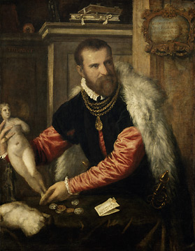 Titian, Jacopo Strada